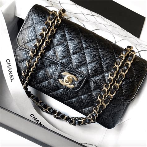 Chanel handbags price list